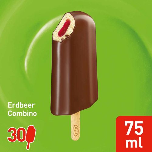 Erdbeer Combino 30x75ml