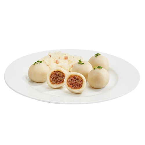 P&B Speckknödel 20x35g