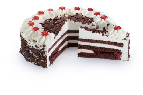 Pfalzgraf Original Schwarzwälder Kirschtorte 1x2,18kg
