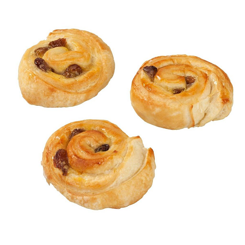 Edna Mini-Butter-Rosinenschnecke 150x30g