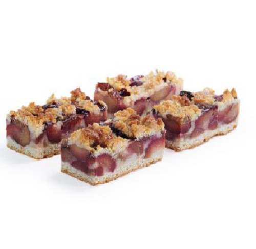 Pfalzgraf Zwetschgen-Blechkuchen mit Butterstreuseln 20x130g
