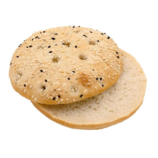 Edna FF-Oriental Burger, geschnitten 20x100g