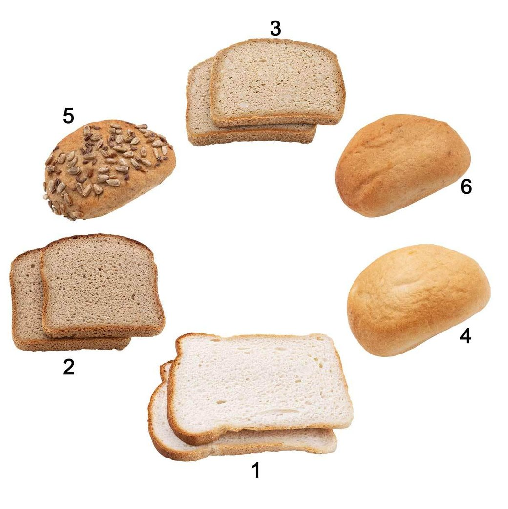 Edna Glutenfreie Mischbox, 6-fach sortiert 60x56g