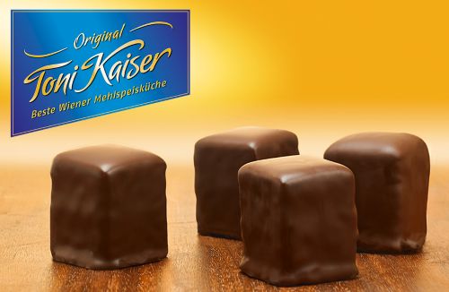 Toni Kaiser Mini Schokowürfel 200x22g