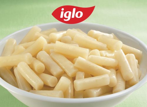 Iglo Schwarzwurzeln 2x2,5kg
