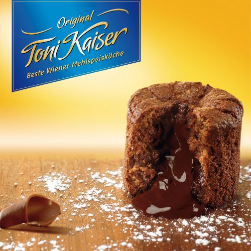 Toni Kaiser Schokoladen-Souffle 24x100g