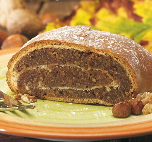 Dinghartinger Nussstrudel 6x1,0kg
