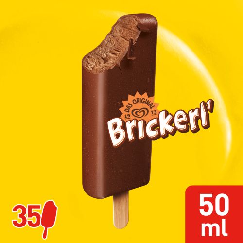 Brickerl 35x50ml