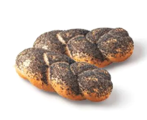 Gourmeteria Mohnflesserl 48x78g