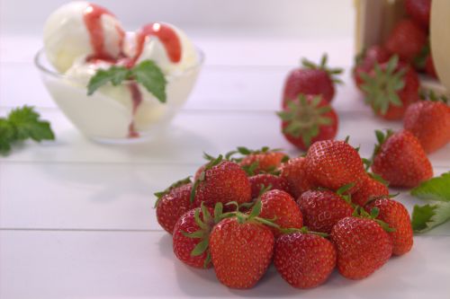 Melzer Erdbeeren 4x2,5kg