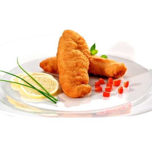 Stritzinger Hühnerfiletspitzen paniert 1x3,0kg