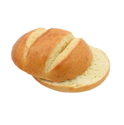 Edna Potato Split Bun 60x80g