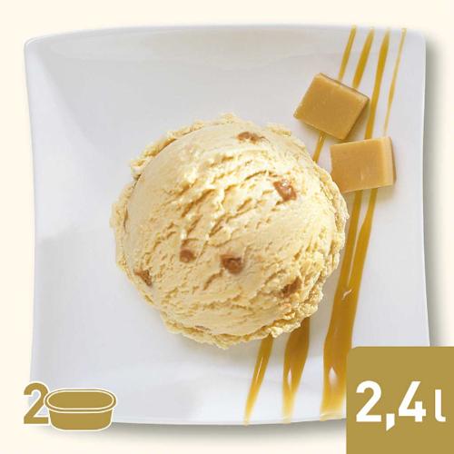 Carte D´Or Caramel 2x2,4l
