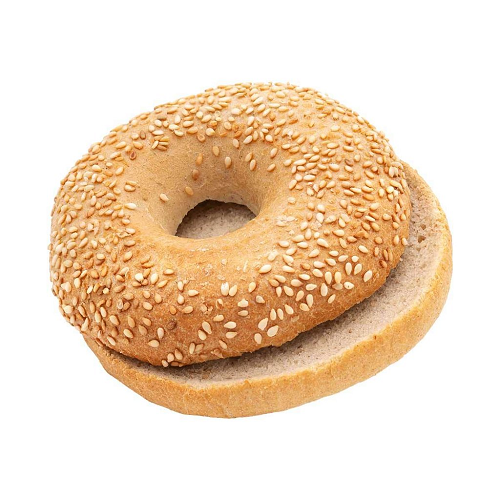 Edna Bagel Sesam, geschnitten 36x75g