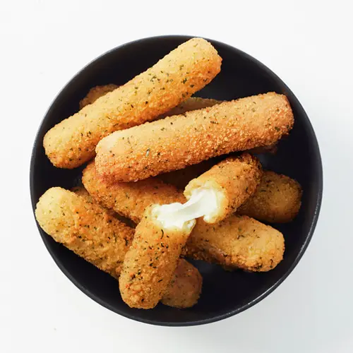 McCain Breaded Mozzarella Sticks 6x1,0kg