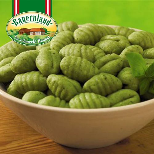Bauernland Spinat-Gnocchi 10x1,0kg