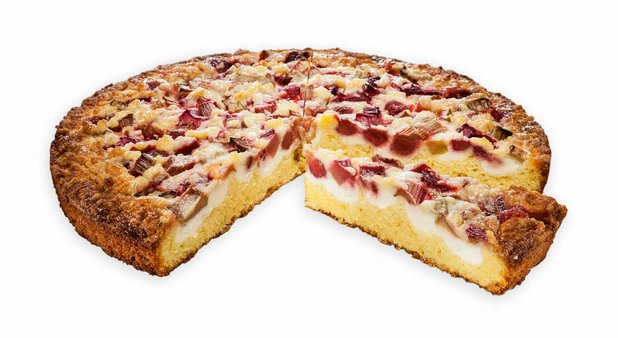 Pfalzgraf Landfrauenkuchen Rhabarber-Erdbeere 14x182g