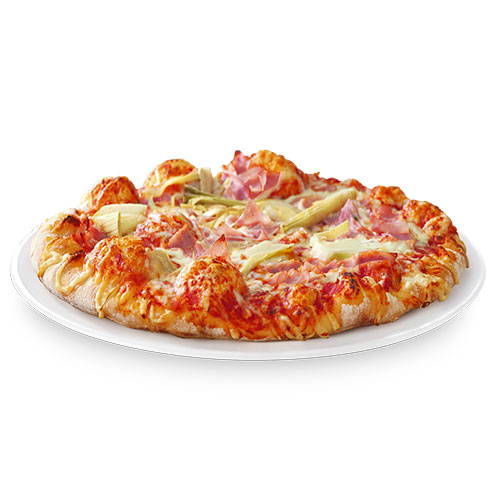 P&B Pizza Gross Capricciosa 10x480g