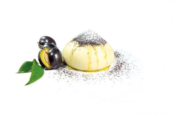 Caterline Riesengermknödel 40x170g mit Mohnzuckergem.