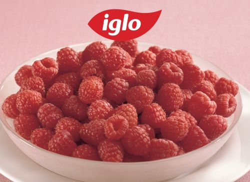 Iglo Himbeeren 2x2,5kg