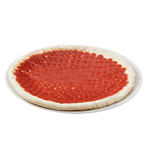 P&B Pizzaboden XXL  mit Sauce 20x450g