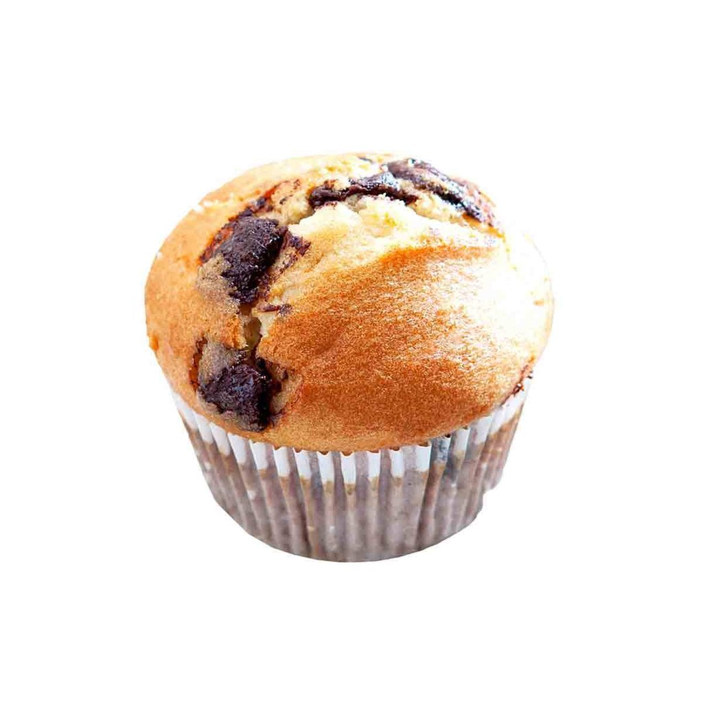 Edna Schokoladen-Chip-Muffin 36x82g