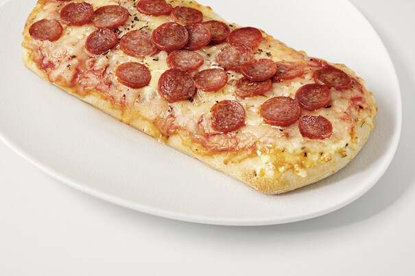 Perfettissima Pizza-Snack Salame 28x160g