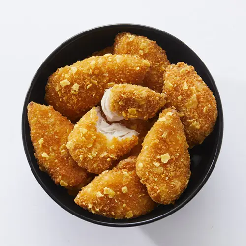 McCain Crispy Chicken Fillets 5x1,0kg