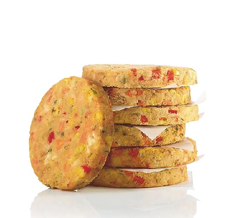 Salomon Sunny Veggie Burger 40x130g