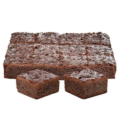 Edna Schoko-Blechkuchen, geschnitten 72x58g