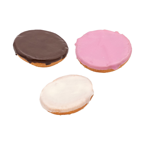 Edna FF-Mini-Amerikaner Mischkiste, 3-fach sortiert 120x25g
