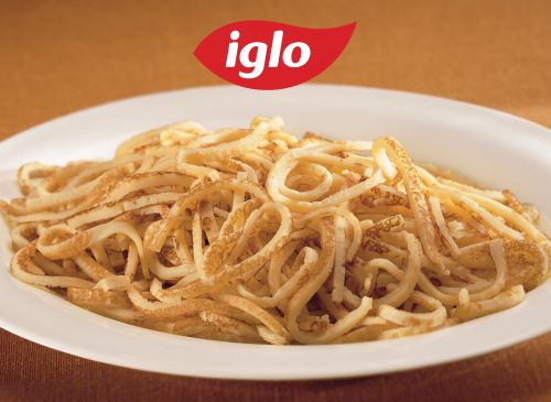 Iglo Frittaten 3x1,5kg