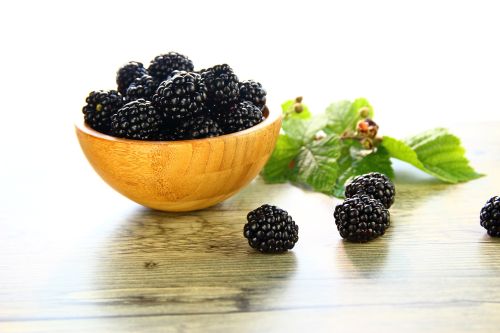 Melzer Brombeeren 1x2,5kg