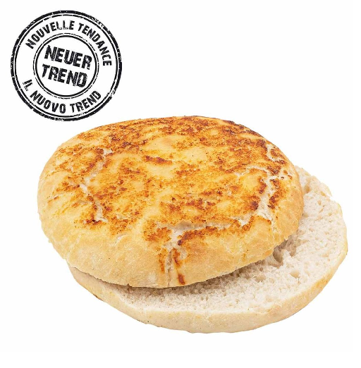 Edna FF-OMG Burger, geschnitten, 40x100g