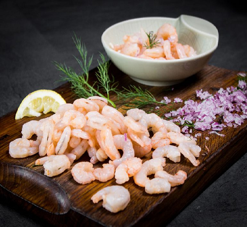 Rari Black Tiger Shrimps 90/120 gekocht, geschält 1x1,0kg