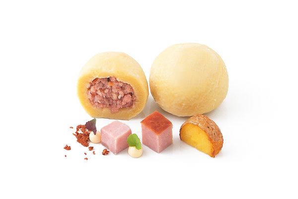 Caterline Selchfleischknödel 60x100g