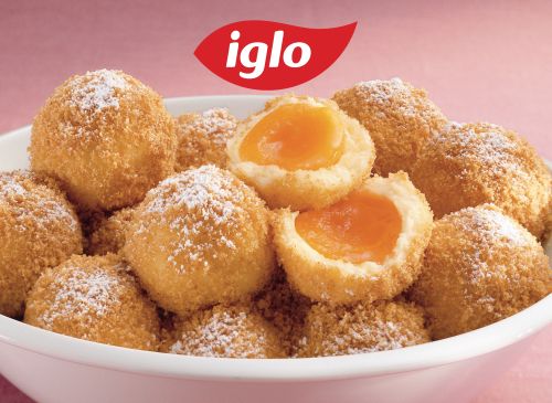 Iglo Marillenknödel 60x56g