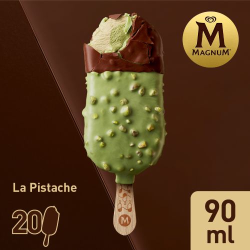 Magnum La Pistache 20x90ml