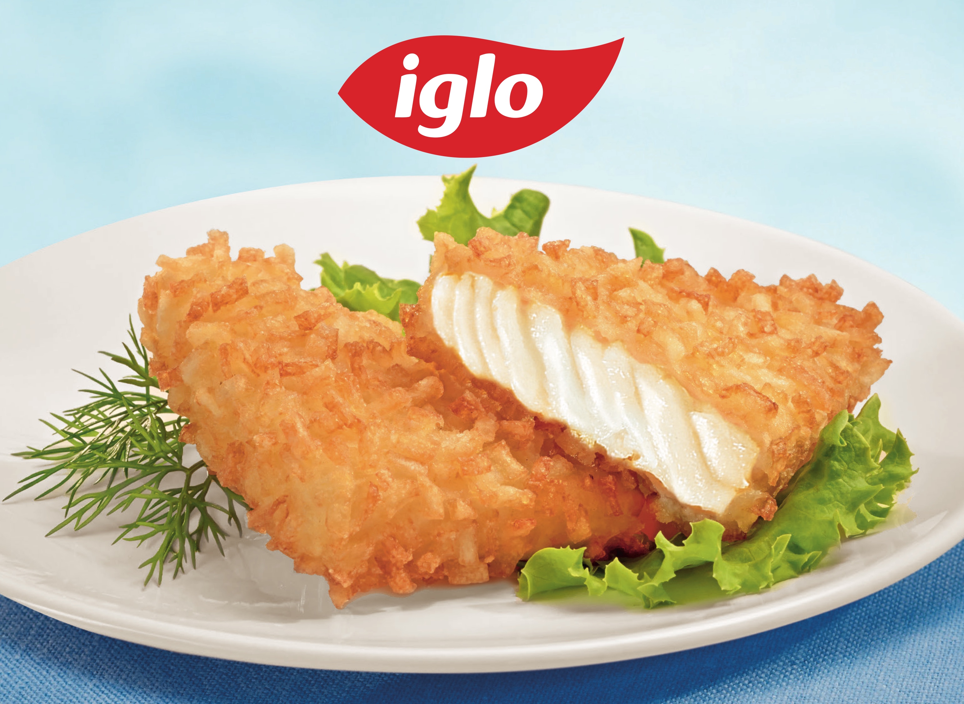 Iglo Fisch´n´Rösti MSC 2x2,0kg