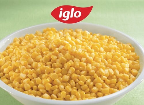 Iglo Zuckermais 2x2,5kg