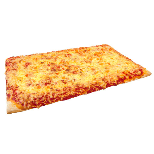 P&B Pizzatafel Margarita 48x24cm  5x1200g