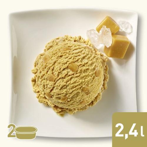 Carte D´Or Salted Caramel 2x2,4l