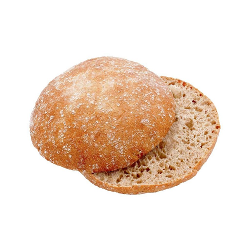 Edna FF-Roggen Burger, geschnitten, 40x90g