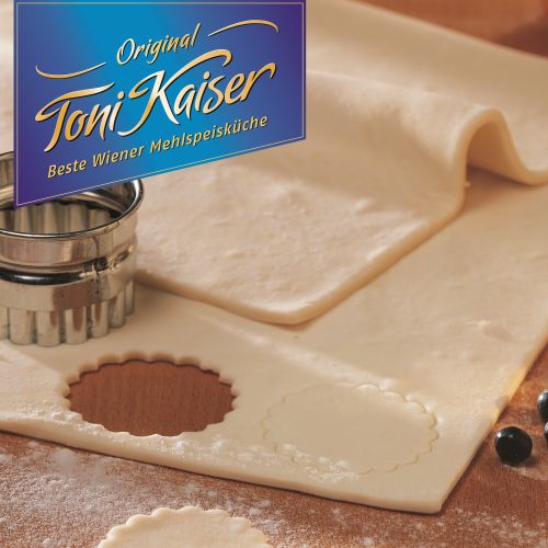 Toni Kaiser Plunderteigplatten 1x5,0kg
