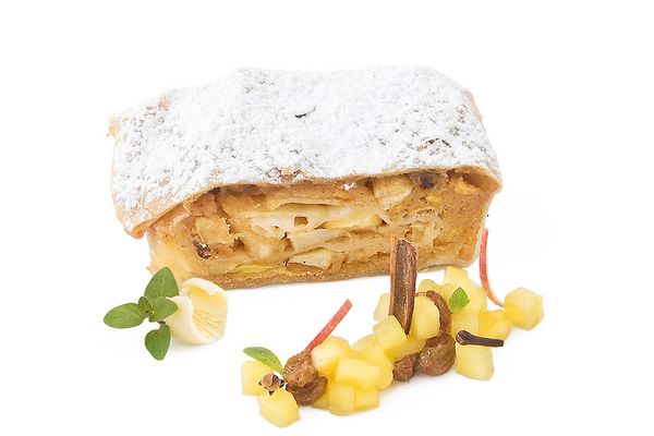 Caterline Apfelstrudel handgemacht 36x140g
