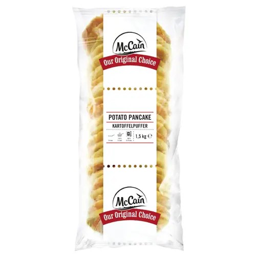 McCain Kartoffelpuffer 7x1,5kg