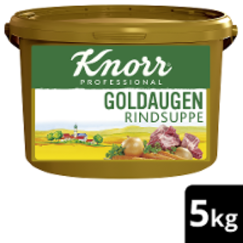 Knorr Goldaugen Rindsuppe 1x5,0