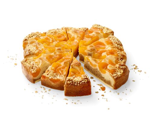 Erlenbacher Marillen-Kuchen vegan 12x131g