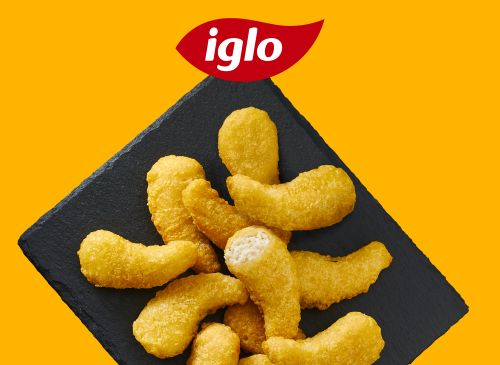 Iglo Chicken Dippers 1x2.0kg
