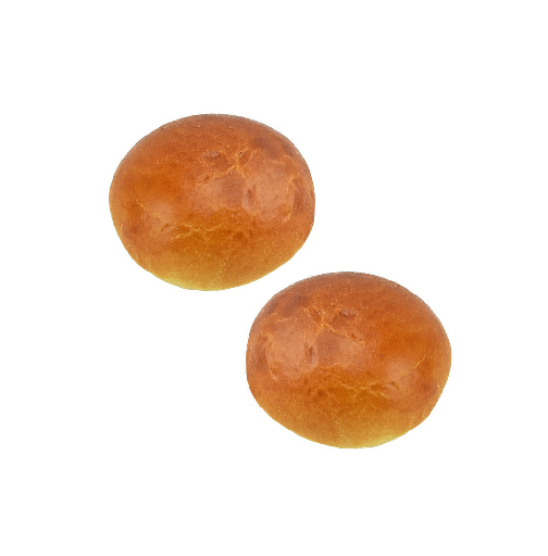 Edna FF-Mini Brioche Burger 70x30g